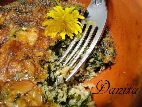 Cocotte al tarassaco Cocotte al tarassaco