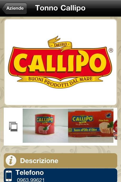 Anche la Calabria su iPhone con iCalabria