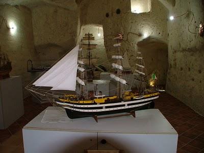 La Lega navale di Matera - Castellaneta organizza una mostra di modellismo navale