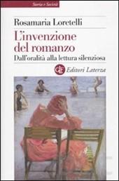 Rosamaria Loretelli, L’invenzione del romanzo
