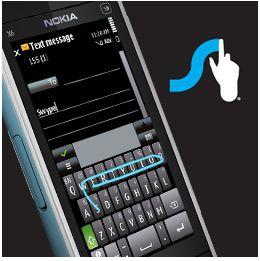 Swype per S60 5th verso la versione finale Swype per S60 5th verso la versione finale