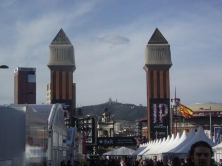 DSCF0881 Mobile World Congress 2011: non solo smartphone.