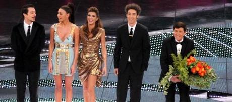 ASCOLTI TV/ 10,5 mln per la 4a serata del Festival di Sanremo 2011