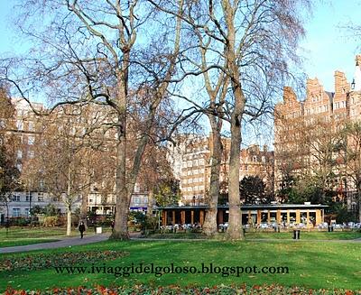 LONDRA quartieri musei & curiosità