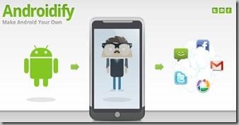 Androidify thumb Androidify: trasformati in un Androide con il tuo smartphone