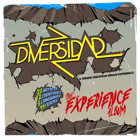 Diversidad Experience: il cd nei negozi italiani da lunedì 21 febbraio