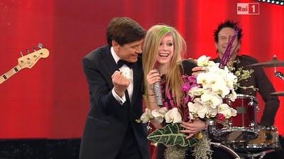 Sanremo 2011: This is the end, my only Belen, the end