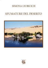 Recensione: LE SFUMATURE DEL DESERTO di Simona Liubicich e INTERVISTA