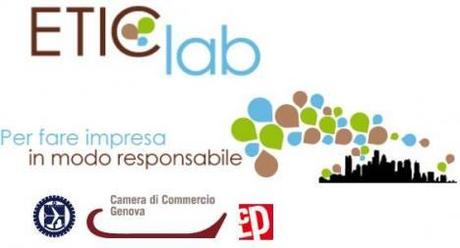 La Camera di Commercio di Genova sostiene ETIClab per la Responsabilità Sociale d’Impresa