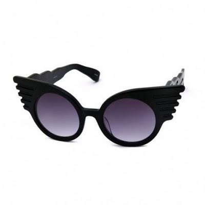 Jeremy Scott for Linda Farrow: Sunglasses S/S 2011