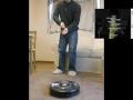 Roomba: l’aspirapolvere robot comandata con Kinect. VIDEO