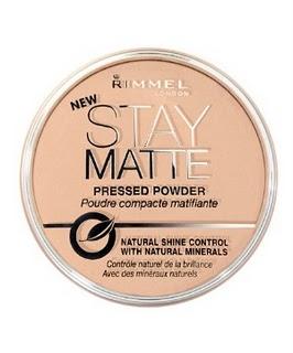 Review: New Rimmel Stay Matte Cipria Compatta