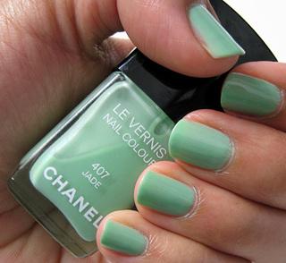 Must have: Chanel Jade