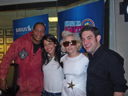 Lady Gaga al The Morning Mash Up Lady Gaga al The Morning Mash Up