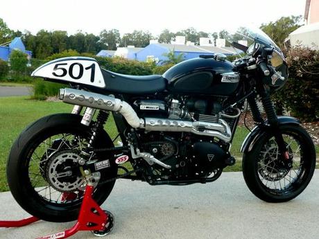 Scrambler Racer Scrambler Racer