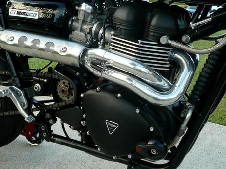 Scrambler Racer Scrambler Racer