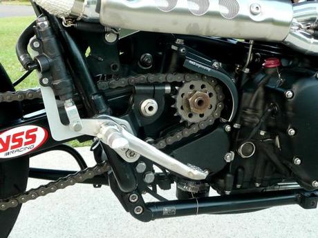 Scrambler Racer Scrambler Racer