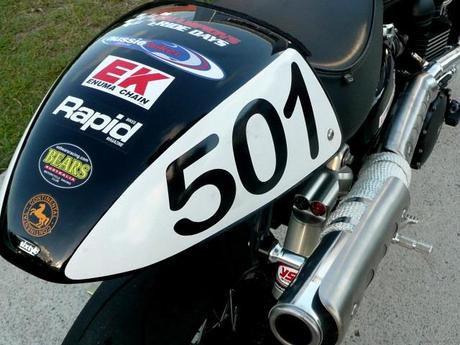 Scrambler Racer Scrambler Racer