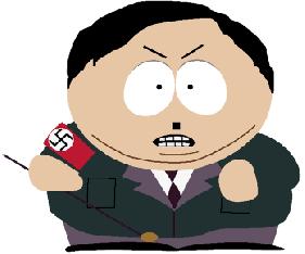 Giuseppe Genna è Hitler!