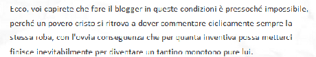 Questione di sedie Questione di sedie