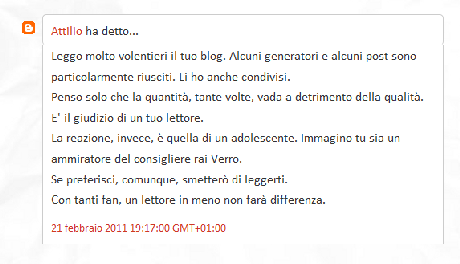 Questione di sedie Questione di sedie