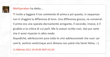 Questione di sedie Questione di sedie