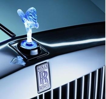 Rolls Royce 102EX: anche il Lusso si da' a Elettrico