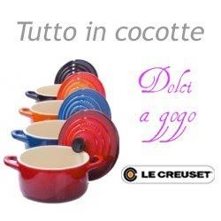 Cocotte di verdure e pollo in crosta