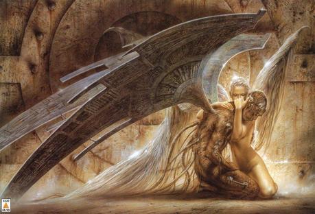 luis royo