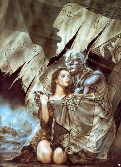 luis royo