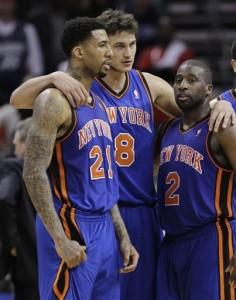 ex Knicks