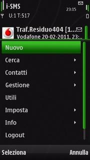 iSms in Italiano by Edoardox iSms in Italiano by Edoardox