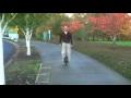 Solowheel: il monociclo elettrico per la città. VIDEO