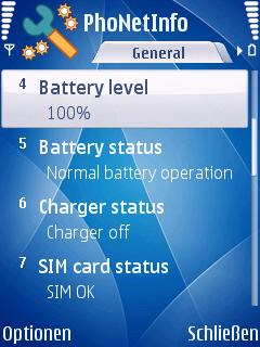 PhoNetInfo 3.00 ( Update 21.02.2011) PhoNetInfo 3.00 ( Update 21.02.2011)