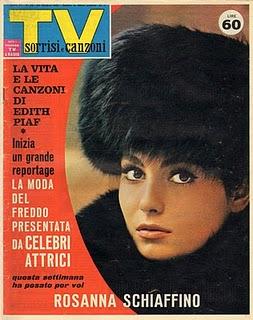 (1963) TV SORRISI E CANZONI (ottobre)