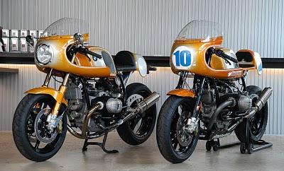 Bmw R 100 RS Special by Ritmo Sereno