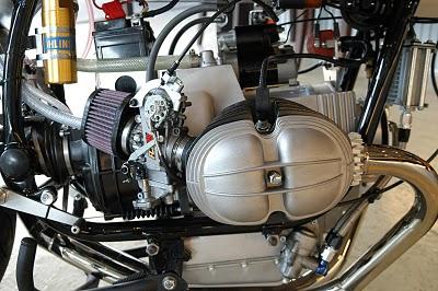 Bmw R 100 RS Special by Ritmo Sereno Bmw R 100 RS Special by Ritmo Sereno