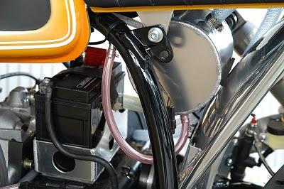Bmw R 100 RS Special by Ritmo Sereno Bmw R 100 RS Special by Ritmo Sereno