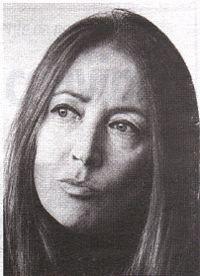 Oriana Fallaci intervista Gheddafi il 2 dicembre 1979