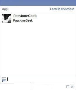 Scrivere in Grassetto e Sottolineato nella chat di Facebook (trucco) Trucchi Facebook Facebook Chat di Facebook 