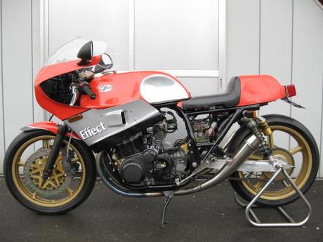 GS 750 Endurance GS 750 Endurance