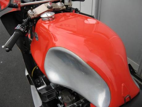 GS 750 Endurance GS 750 Endurance