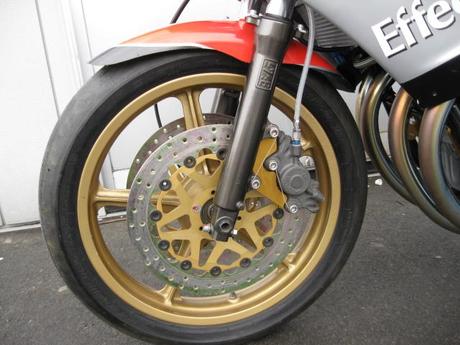 GS 750 Endurance GS 750 Endurance