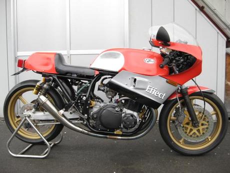 GS 750 Endurance GS 750 Endurance