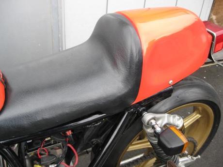 GS 750 Endurance GS 750 Endurance