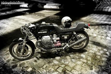 Guzzi Under The Bridge Guzzi Under The Bridge