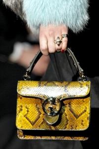 Milan FW woman f/w 2011-2012: Gucci