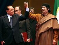 Accordo Italia - Libia: complicità in genocidio?