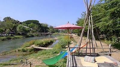 Kanchanaburi, Sukhothai, Chiang mai, Pai