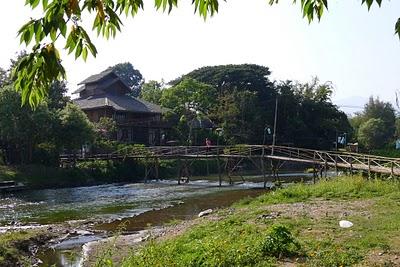 Kanchanaburi, Sukhothai, Chiang mai, Pai